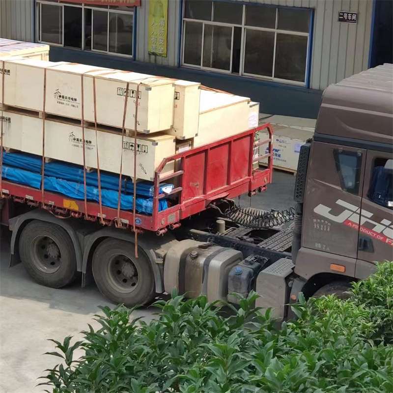河南周口郸城县到海口物流公司一站式服务，让货运更轻松